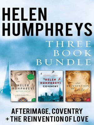 cover image of Helen Humphreys Three-Book Bundle